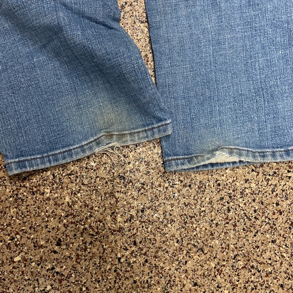 Levi’s Women’s Size 10 Straight Leg 505 Jeans - Picture 10 of 13